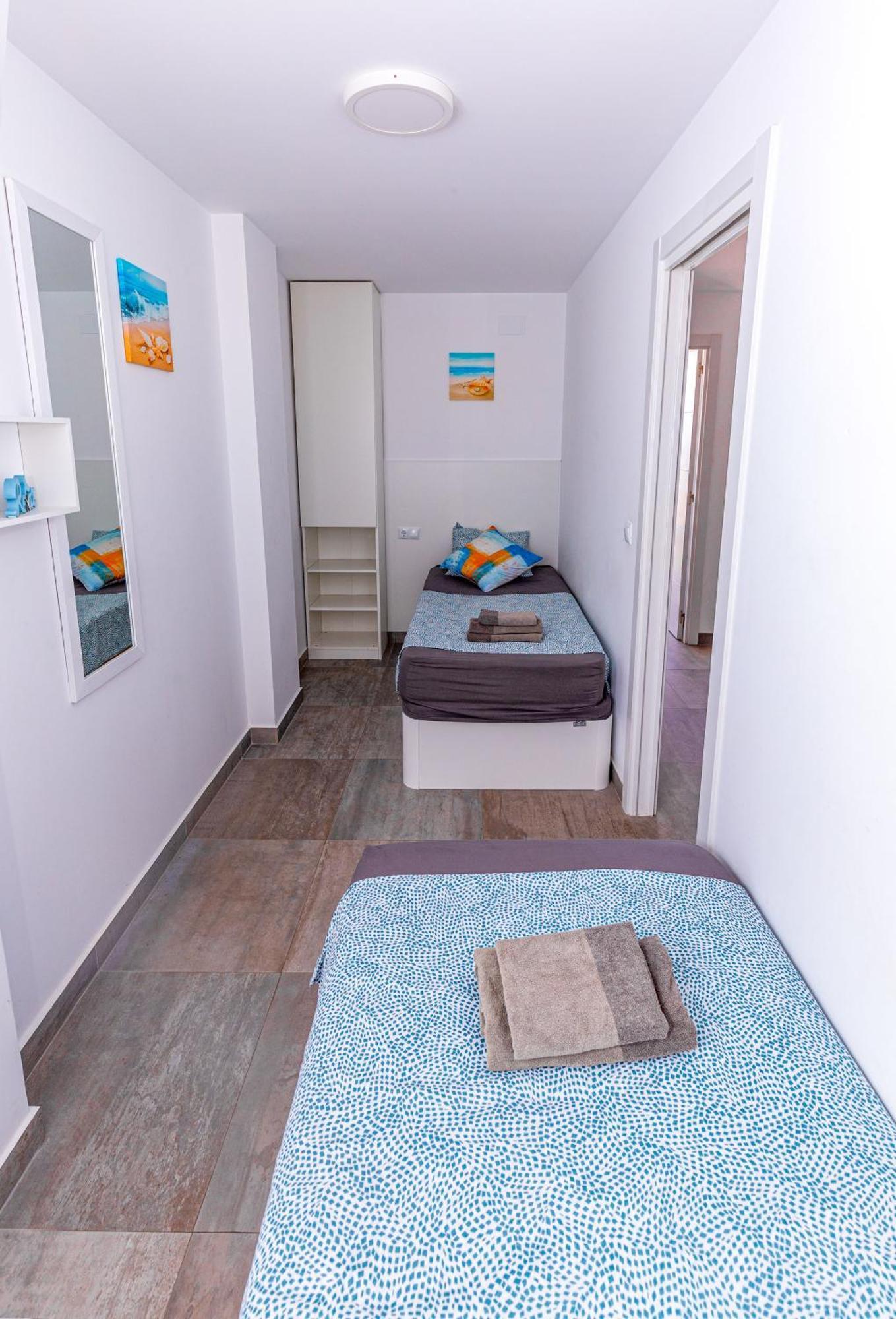 Holiday Apts Provima Mallorca Benidorm Exterior foto